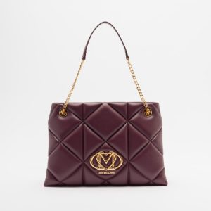 Mala Moschino Embossed III