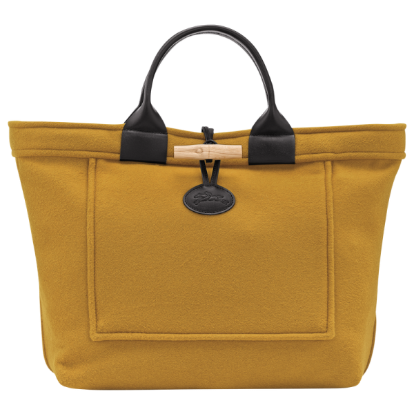 Mala Longchamp Roseau Gloverall Tote Bag L
