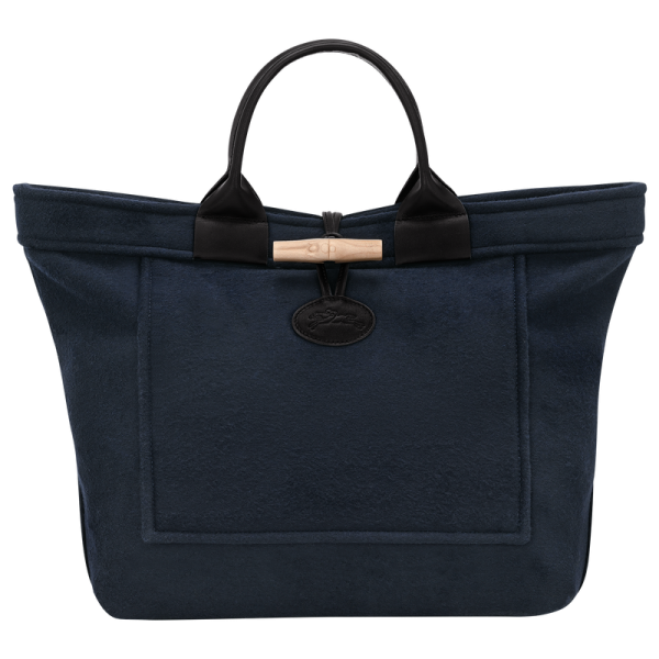 Mala Longchamp Roseau Gloverall Tote Bag L - Image 2