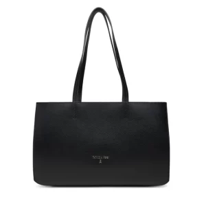 Mala Patrizia Pepe Zippered Shopping Bag