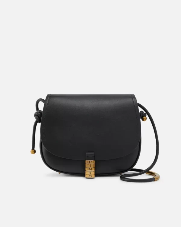 Mala Pinko Crossbody Bag with Knots