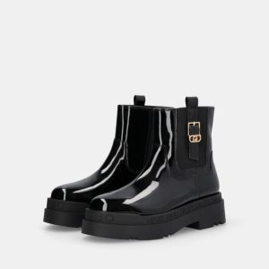 Botas Liu Jo Patent Leather Platform