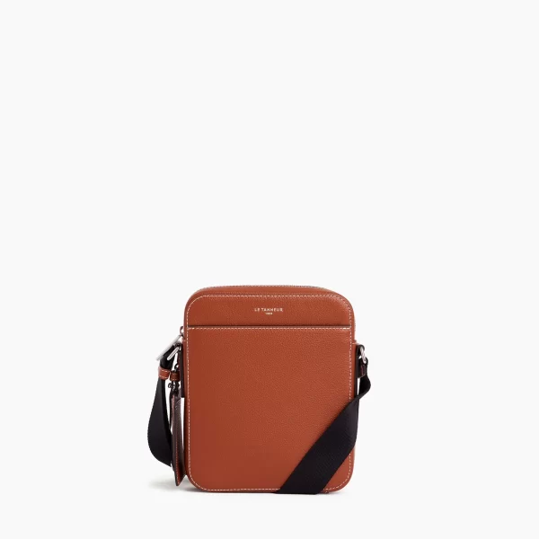 Bolsa Le Tannuer Emilie Small Zipped Satchel - Image 2