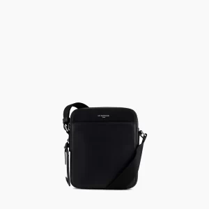 Bolsa Le Tannuer Emilie Small Zipped Satchel