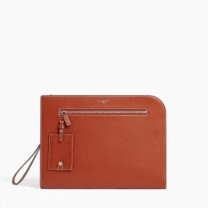 Pasta Le Tannuer Emilie A4 Pouch