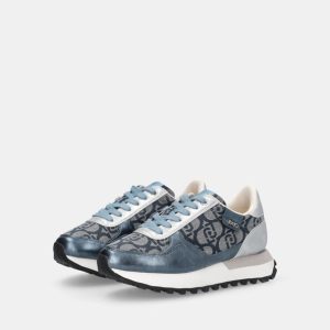 Ténis Liu Jo Jacquard Monogram