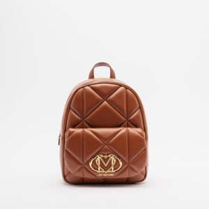 Mochila Love Moschino Embossed