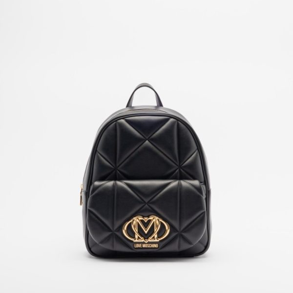 Mochila Love Moschino Embossed - Image 2
