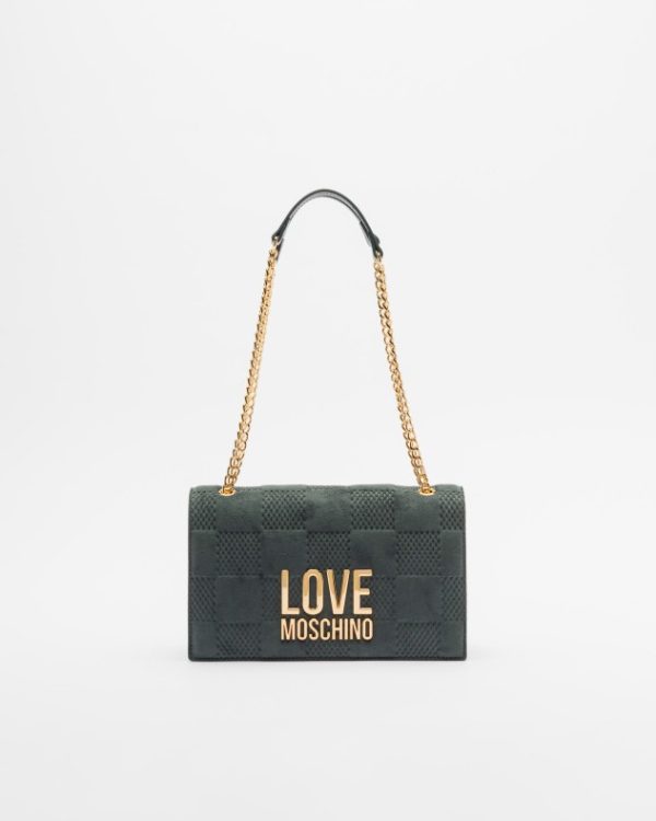 Mala Love Moschino Lettering Logo I
