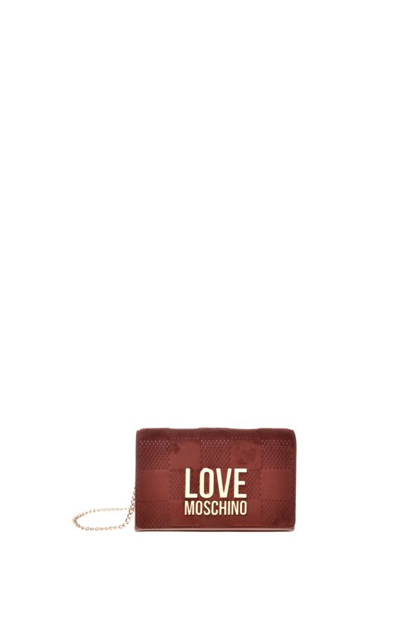 Mala Love Moschino Lettering Logo