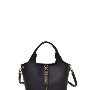 Mala Love Moschino Label Logo I