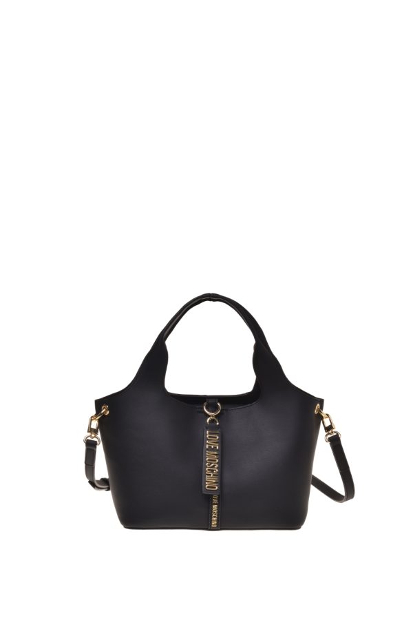 Mala Love Moschino Label Logo I