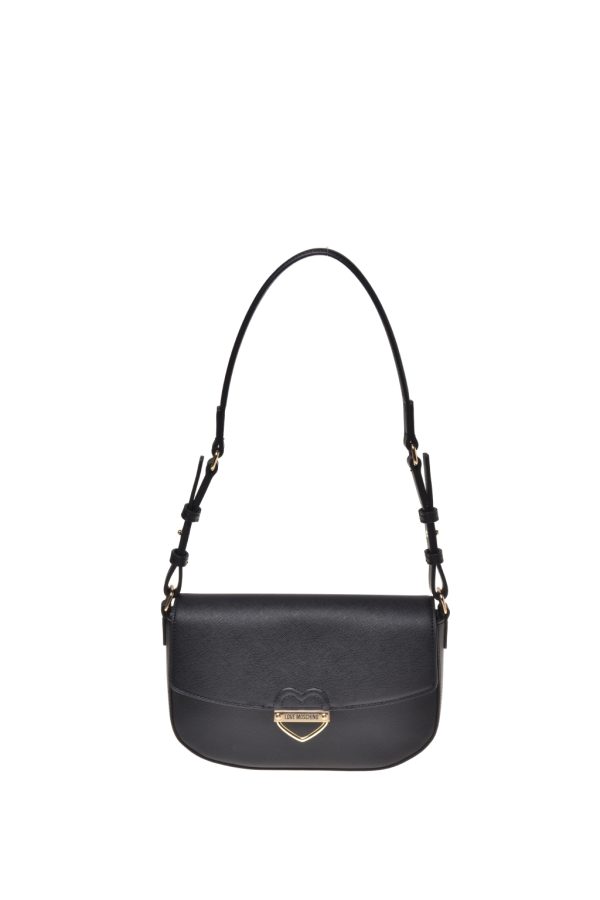 Mala Love Moschino Logo Heart I