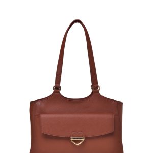 Mala Love Moschino Logo Heart III