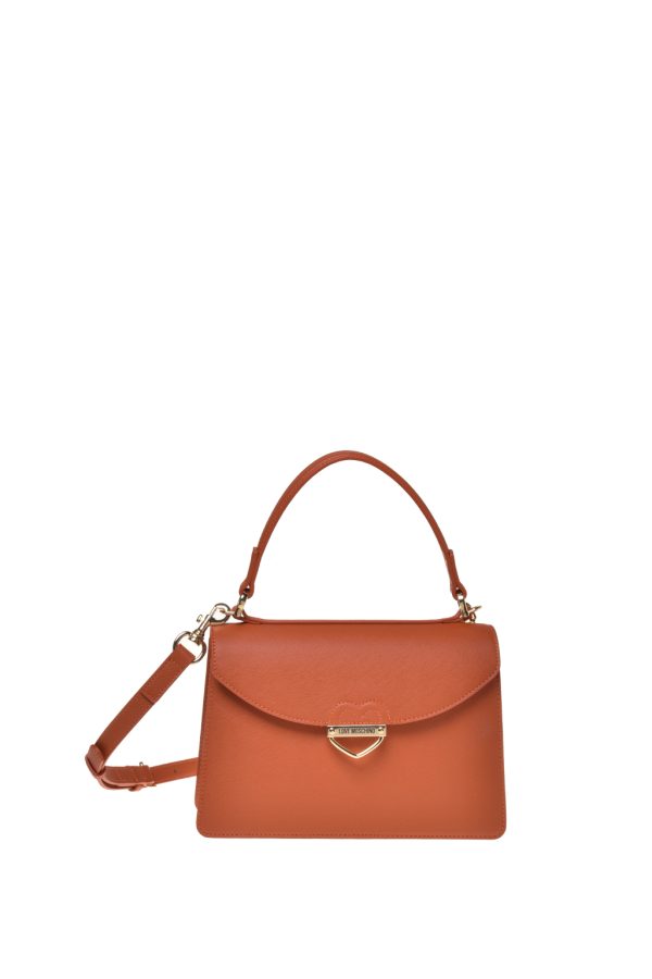Mala Love Moschino Logo Heart II