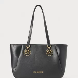Mala Love Moschino Grained Lettering III