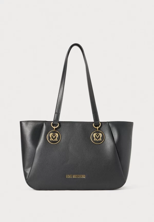 Mala Love Moschino Grained Lettering III