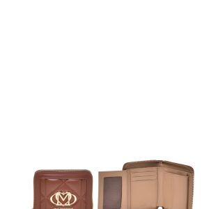 Carteira Love Moschino Embossed I