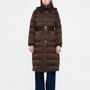 Blusão Liu Jo Long Down with Hood