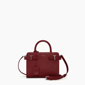 Mala Le Tannuer Emilie Signature Small Handbag