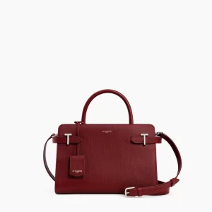 Mala Le Tannuer Emilie Signature Medium Handbag