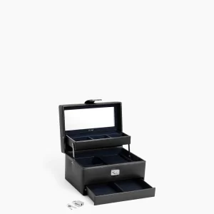 Guarda Joias Le Tanneur Medium Automatic Opening