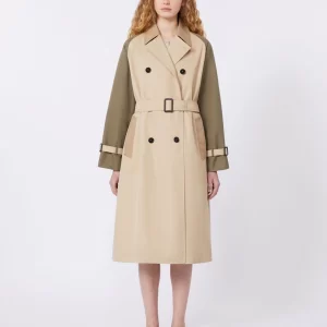 Gabardine Max Mara WKDCANASTA Dupla face