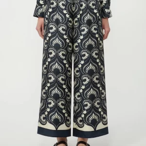 Calças Max Mara WKDOTTICO Estampa