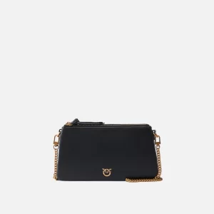 Mala Pinko Mini Double Bag
