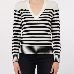 Camisola Liu Jo Striped