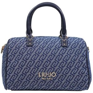 Mala Liu Jo Small Satchel Denim