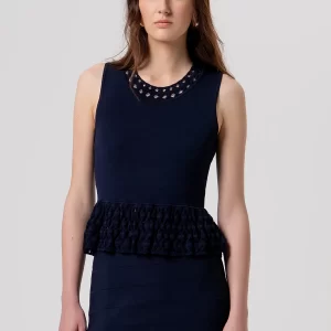 Top Fracomina Sleeveless