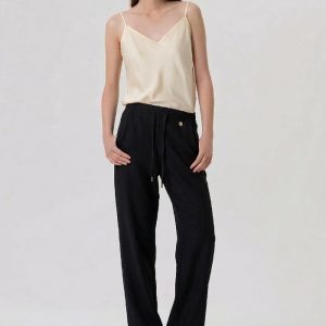 Calças Fracomina With Drawstring Waist