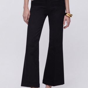 Calças Liu Jo Flared Trousers