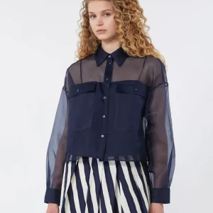 Camisa Max Mara WKDCOLOMBA