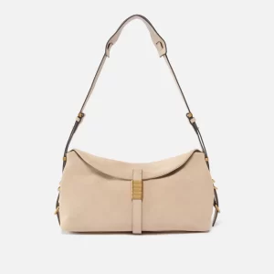 Mala Pinko Saddle Suede