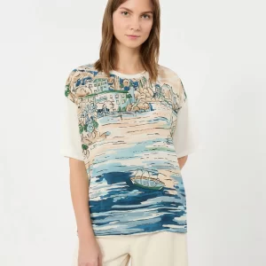 T-shirt Max Mara WKDTERZO