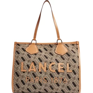 Mala Lancel Maxi-Logo