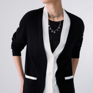 Cardigan Liu Jo Open-Knit