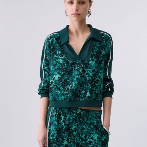 Camisola Liu Jo Printed