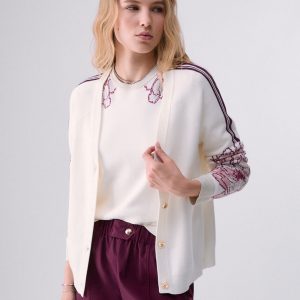 Cardigan Liu Jo Jacquard