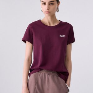 T-shirt Liu Jo Logo Colour