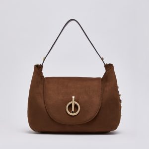 Mala Sra. Liu Jo Suede Effect