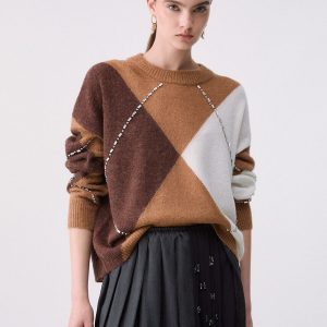 Camisola Liu Jo With Jewel Embroidery
