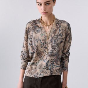 Camisola Liu Jo V-Neck