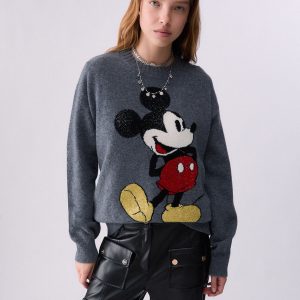 Camisola Liu Jo Mrs Mouse Wool