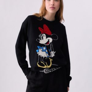 Camisola Liu Jo Mrs Mouse Wool