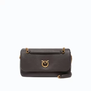 Mala Pinko Love Soft Horizontal Grain Leather