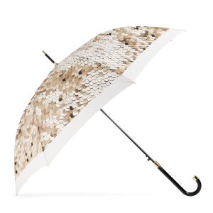 Guarda-Chuva Love Moschino Padrão de Escama
