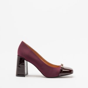 Sapatos Love Moschino Salto Alto